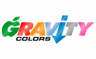 Gravity Colors Logo