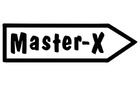 Master-X Logo