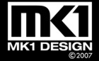 MK1 Design Logo