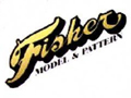 Fisher Model & Pattern Logo