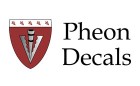 Pheon Decals Logo