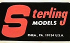 Sterling Models Logo Sterling Models Logo