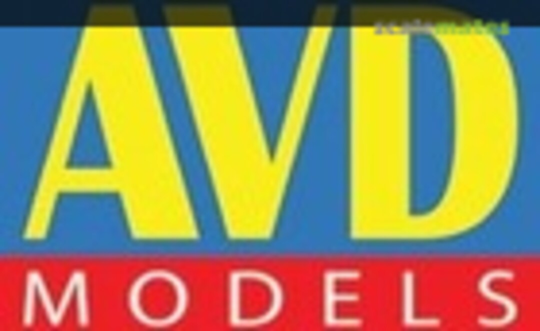 1:43 URAL 43202 Flatbed Truck - Die-cast Model Kit (AVD Models 1400) 1400