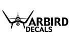 Warbird Decals Logo