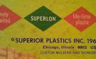 Superior Plastics Inc. Logo Superior Plastics Inc. Logo