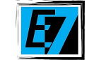 E7 Model Paint Logo