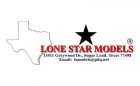 Lone Star Models Logo