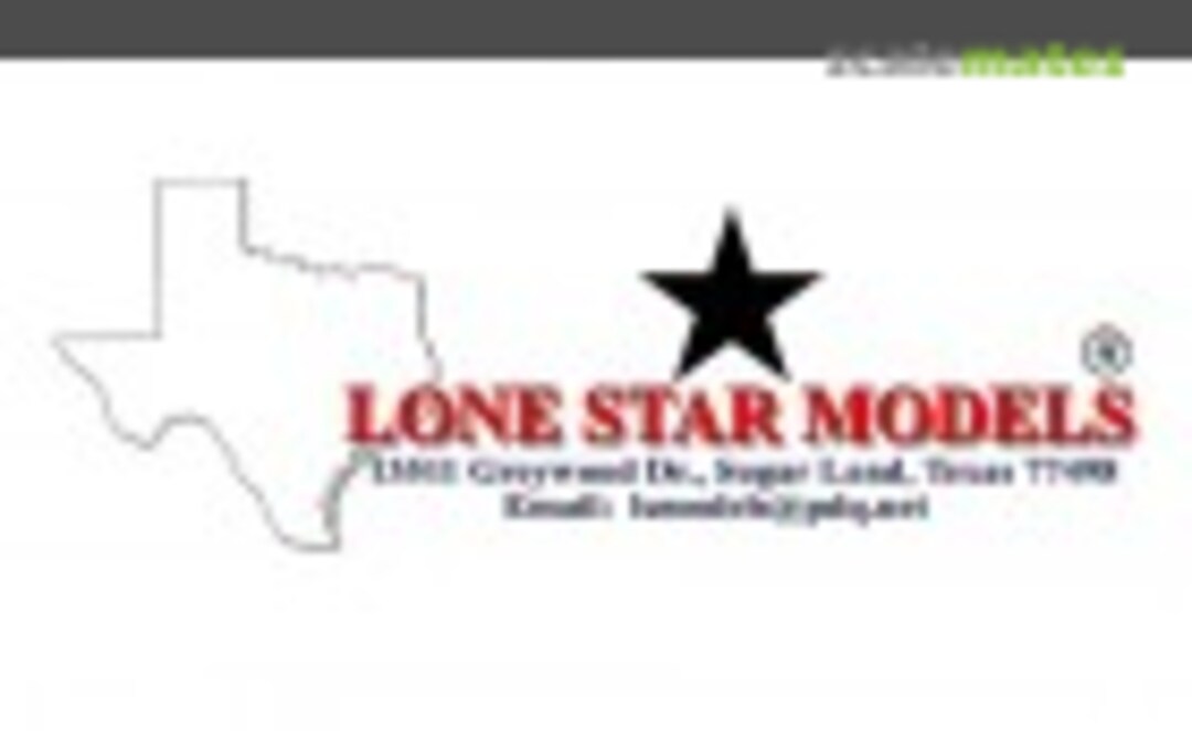 Lone Star Models Logo