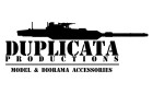 Duplicata Productions Logo Duplicata Productions Logo