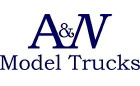 A&N Model Trucks Logo A&N Model Trucks Logo