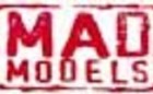 MAD Models Logo MAD Models Logo