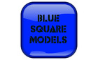 Blue Square Models Logo