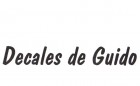 Decales de Guido Logo Decales de Guido Logo