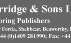 Herridge & Sons Ltd Logo