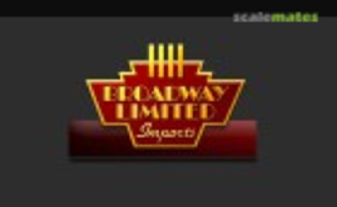 Broadway Limited Logo