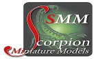 Scorpion Miniature Models Logo