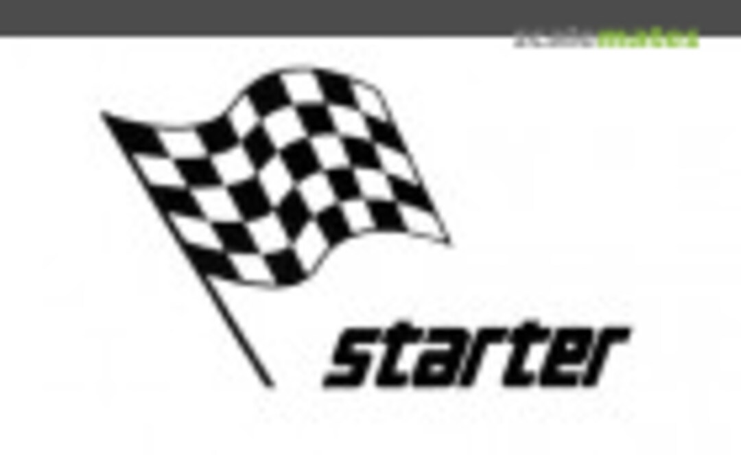 Ford Sierra RS "Texaco" (Starter )