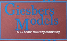 Giesbers Models Logo