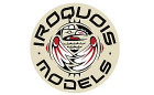 Iroquois Models Logo Iroquois Models Logo