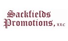 Sackfields Promotions Inc. Logo