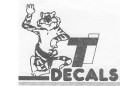 TI Decals Logo TI Decals Logo