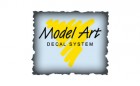 Model Art (use "Model Art Decal System" or "ModelArt"(JP)) Logo