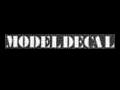 Modeldecal Logo