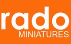 Rado Miniatures Logo