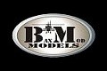 BaxMod Models Logo