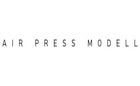 Air Press Models Logo Air Press Models Logo