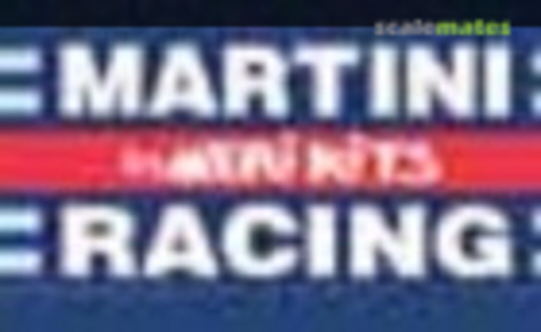 Martini Racing Logo