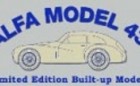 Alfa Model 43 Logo Alfa Model 43 Logo