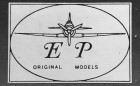 E.P. Originals Logo E.P. Originals Logo