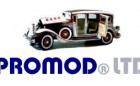 Promod Ltd Logo Promod Ltd Logo