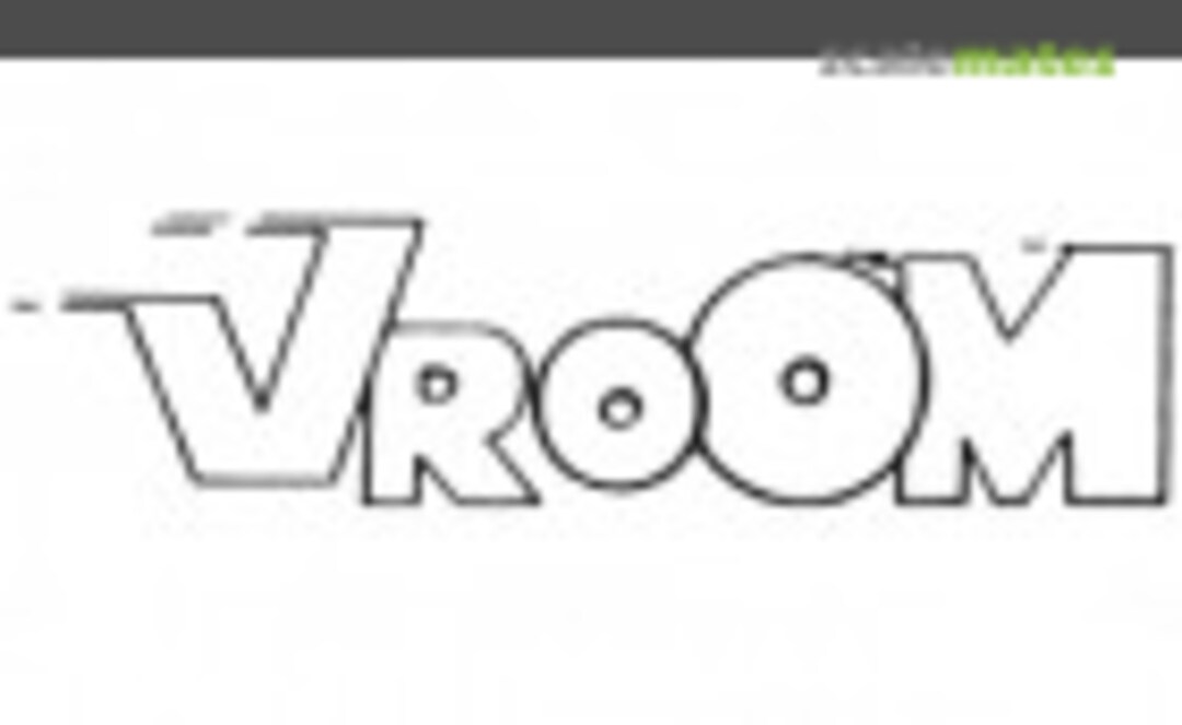 Vroom Logo