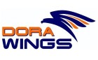 Dora Wings Logo