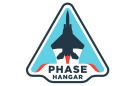 Phase Hangar Resin Logo