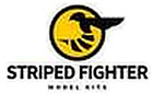 Striped Fighter Logo Striped Fighter Logo
