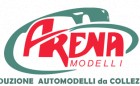 1:43 Ferrari Dino 246 sponsored by Centrum #5, 87 (Arena Modelli ARE1116)