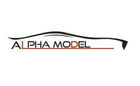 Alpha Model Logo