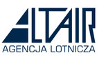 Agencja Lotnicza Altair Logo