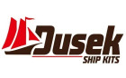 Dusek Ship Kits Logo