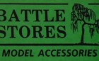 Battle Stores Logo Battle Stores Logo