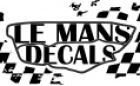 Le Mans Decals Logo