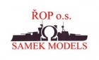 ROP o.s. Samek Models Logo ROP o.s. Samek Models Logo