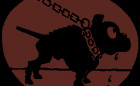 Drooling Bulldog Logo
