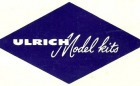 Ulrich Model Kits Logo