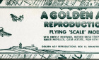 Golden Age Reproductions Logo Golden Age Reproductions Logo
