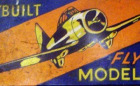Easy Built Model Aeroplane Co. Logo Easy Built Model Aeroplane Co. Logo