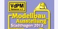 Modellbauausstellung Stadthagen 2013 in Stadthagen